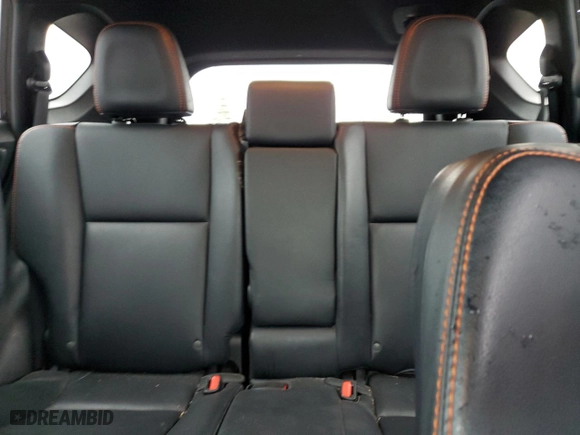 2016 Toyota RAV4 SE with VIN 2T3JFREV5GW523337, listed as a Copart auction lot 47334875 with 95,635 mi miles and Salvage Title. Bid and sale history available at carsss.com. Image 10.