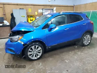 2017 Buick Encore Preferred with VIN KL4CJESBXHB033040, listed as a Copart auction lot 52532785 with 67,067 mi miles and Clean Title. Bid and sale history available at DreamBid. Image 1.