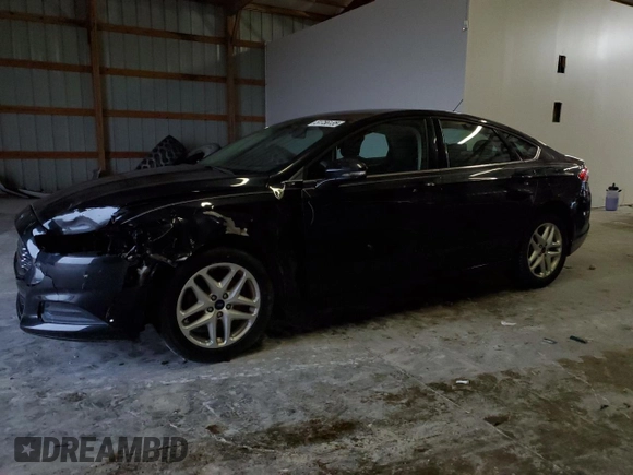 2015 Ford Fusion SE with VIN 3FA6P0H73FR153784, listed as a Copart auction lot 51756135 with 148,559 mi miles and Salvage Title. Bid and sale history available at DreamBid. Image 1.