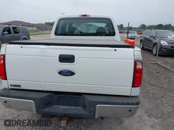 2008 Ford F-250 XL with VIN 1FTSW215X8EC30902, listed as a IAAI auction lot 42683681 with 197,476 mi miles and . Bid and sale history available at DreamBid. Image 16.