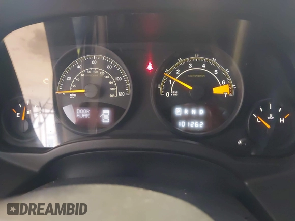 2015 Jeep Patriot High Altitude с VIN 1C4NJRFB5FD376257, выставлен на аукционе IAAI как лот 42792428 с пробегом 101 262 миль миль и . История ставок и продаж доступна на DreamBid. Изображение 7.
