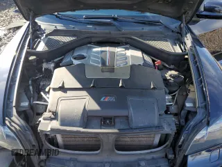 2012 BMW X5 M with VIN 5YMGY0C55CLK27483, listed as a Copart auction lot 85232104 with 116,338 mi miles and Salvage Title. Bid and sale history available at carsss.com. Image 14.
