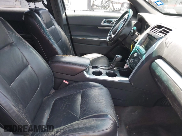 2013 Ford Explorer XLT z VIN 1FM5K7D88DGA98258, wystawiony jako IAAI lot #42334581 z przebiegiem 226 682 mil mil oraz . Historia ofert i sprzedaży dostępna na DreamBid. Obrazek 5.