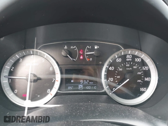 2014 Nissan Sentra SV z VIN 3N1AB7AP5EY226487, wystawiony jako IAAI lot #42053736 z przebiegiem 100 110 mil mil oraz . Historia ofert i sprzedaży dostępna na DreamBid. Obrazek 7.