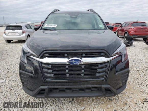2024 Subaru Ascent Limited with VIN 4S4WMAND7R3447030, listed as a Copart auction lot 88468035 with 7,085 mi miles and Salvage title. Bid and sale history available at DreamBid. Image 5.