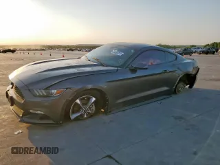 2016 Ford Mustang V6 z VIN 1FA6P8AM0G5229772, wystawiony jako Copart lot #53362875 z przebiegiem 101 621 mil mil oraz Szkoda całkowita • Salvage title. Historia ofert i sprzedaży dostępna na DreamBid. Obrazek 1.