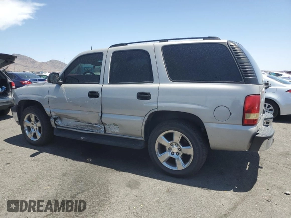 2005 Chevrolet Tahoe LT с VIN 1GNEK13T15J188273, выставлен на аукционе Copart как лот 63410505 с пробегом 222 421 миль миль и Списание • Salvage title. История ставок и продаж доступна на DreamBid. Изображение 2.