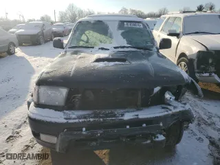 2001 Toyota 4Runner SR5 with VIN JT3HN86R210349868, listed as a Copart auction lot 87835015 with 189,398 mi miles and Salvage Title. Bid and sale history available at carsss.com. Image 5.