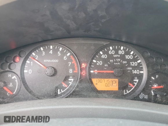 2014 Nissan Frontier SV with VIN 1N6AD0ER0EN724293, listed as a Copart auction lot 88369515 with 130,715 mi miles and Non Repairable. Bid and sale history available at DreamBid. Image 9.