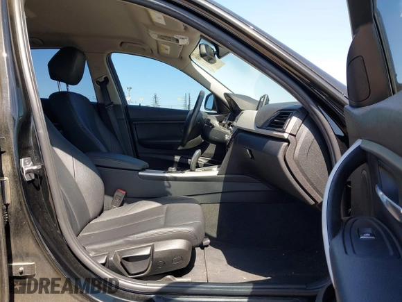 2016 BMW 3 Series 320i with VIN WBA8E1G53GNU11091, listed as a IAAI auction lot 42000088 with 112,711 mi miles and . Bid and sale history available at carsss.com. Image 5.