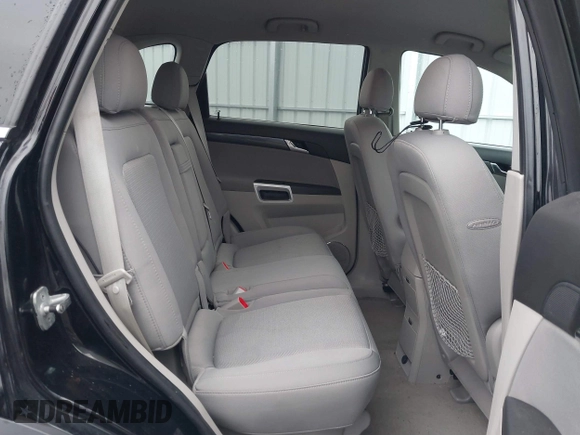 2008 Saturn VUE XE with VIN 3GSCL33P68S717784, listed as a IAAI auction lot 41600641 with 168,851 mi miles. Bid and sale history available at carsss.com. Image 8.