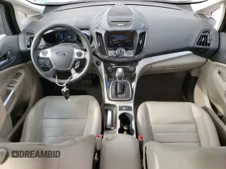 2014 Ford C-Max Energi SEL with VIN 1FADP5CU6EL510146, listed as a Copart auction lot 69785454 with 71,603 mi miles and Salvage Title. Bid and sale history available at carsss.com. Image 8.