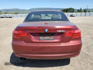 2012 BMW 3 Series 328i with VIN WBADW3C55CE821978, listed as a Copart auction lot 52304695 with 102,656 mi miles and Salvage title. Bid and sale history available at DreamBid. Image 6.