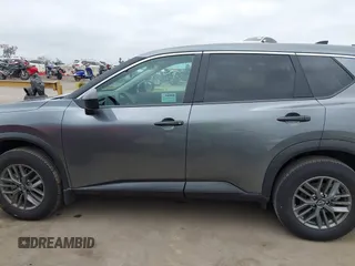 2023 Nissan Rogue S with VIN 5N1BT3AAXPC914706, listed as a IAAI auction lot 42402408 with 7,250 mi miles and . Bid and sale history available at DreamBid. Image 14.