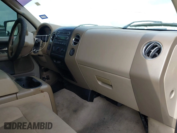 2008 Ford F-150 XLT with VIN 1FTPW14V88KC56279, listed as a IAAI auction lot 42459005 with 131,287 mi miles and . Bid and sale history available at DreamBid. Image 5.
