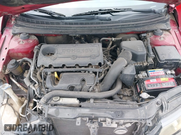 2013 Kia Forte SX с VIN KNAFW5A36D5658880, выставлен на аукционе IAAI как лот 42432259 с пробегом 176 721 миль миль и . История ставок и продаж доступна на DreamBid. Изображение 10.