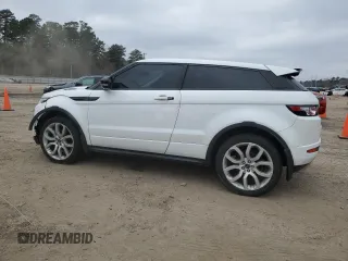 2012 Land Rover Range Rover Evoque Dynamic Premium with VIN SALVT1BG2CH621879, listed as a Copart auction lot 44694825 with 112,244 mi miles and Salvage title. Bid and sale history available at DreamBid. Image 2.