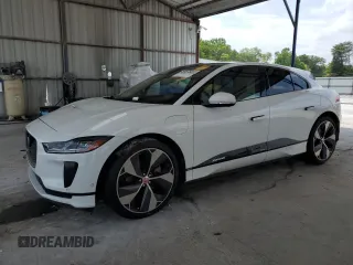 2020 Jaguar I-Pace HSE с VIN SADHD2S12L1F81869, выставлен на аукционе Copart как лот 59573305 с пробегом 68 430 миль миль и Чистый • Clean title. История ставок и продаж доступна на DreamBid. Изображение 1.