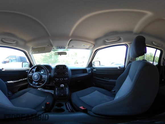 2015 Jeep Patriot High Altitude with VIN 1C4NJRFB1FD207191, listed as a IAAI auction lot 42199387 with 134,354 mi miles and . Bid and sale history available at DreamBid. Image 18.