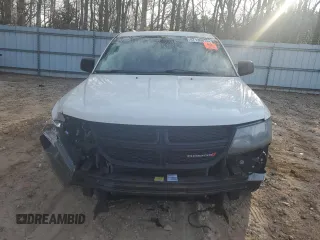 2018 Dodge Journey SE with VIN 3C4PDCAB6JT530112, listed as a Copart auction lot 47136615 with 108,972 mi miles and Salvage Title. Bid and sale history available at carsss.com. Image 5.