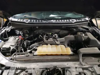 2020 Ford F-150 XL with VIN 1FTEW1EP2LKF10584, listed as a Copart auction lot 60520615 with 64,150 mi miles and Salvage title. Bid and sale history available at DreamBid. Image 11.