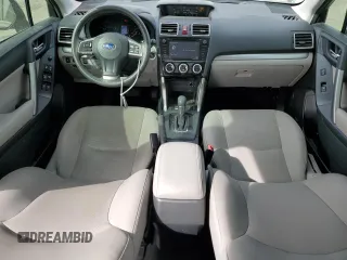 2016 Subaru Forester Touring with VIN JF2SJAXC6GH432505, listed as a Copart auction lot 50103505 with 98,966 mi miles and Salvage Title. Bid and sale history available at DreamBid. Image 8.