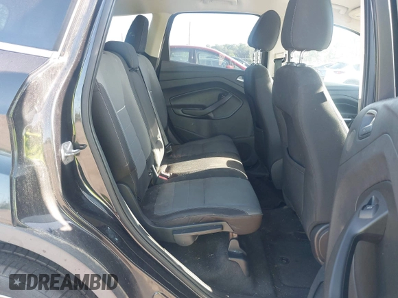 2014 Ford Escape SE with VIN 1FMCU0G94EUA43175, listed as a IAAI auction lot 42157926 with 1 mi miles. Bid and sale history available at carsss.com. Image 8.