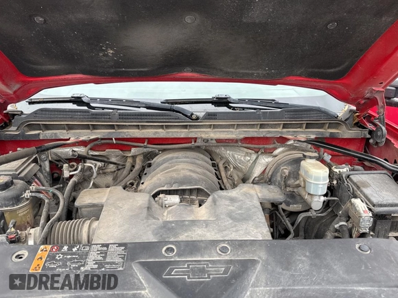 2018 Chevrolet Silverado 1500 LT with VIN 3GCUKREC1JG126285, listed as a Copart auction lot 55239905 with 146,091 mi miles and Clean Title. Bid and sale history available at carsss.com. Image 7.