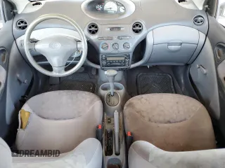2002 Toyota ECHO with VIN JTDBT123220236262, listed as a Copart auction lot 66668384 with 190,772 mi miles and Clean Title. Bid and sale history available at carsss.com. Image 8.