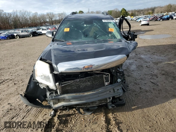 2015 GMC Terrain SLE with VIN 2GKFLWEK7F6301139, listed as a Copart auction lot 47485915 with 131,735 mi miles and Clean Title. Bid and sale history available at DreamBid. Image 5.