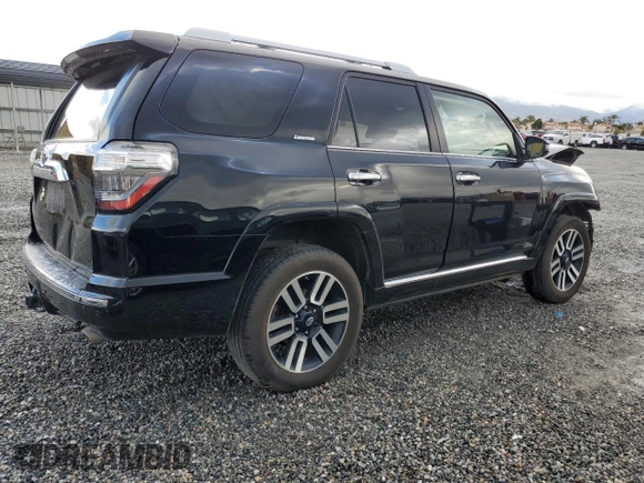 2019 Toyota 4Runner SR5 with VIN JTEBU5JR3K5736360, listed as a Copart auction lot 82779133 with 51,944 mi miles and Salvage title. Bid and sale history available at DreamBid. Image 3.