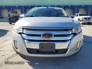2011 Ford Edge SEL with VIN 2FMDK3JCXBBB25719, listed as a Copart auction lot 50711615 with 371,661 mi miles and Clean Title. Bid and sale history available at carsss.com. Image 5.