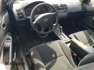 2005 Honda Civic Cpe LX with VIN 1HGEM22555L075234, listed as a Copart auction lot 53936455 with 143,062 mi miles and Clean Title. Bid and sale history available at carsss.com. Image 8.