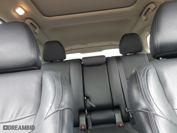 2015 Nissan Rogue SL with VIN 5N1AT2MVXFC800434, listed as a Copart auction lot 51225315 with 125229 miles and Salvage Title. Bid and sale history available at carsss.com. Image 10.