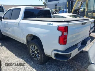 2021 Chevrolet Silverado 1500 Work Truck with VIN 3GCUYAEF2MG352527, listed as a IAAI auction lot 41862246 with 47,899 mi miles and . Bid and sale history available at DreamBid. Image 3.
