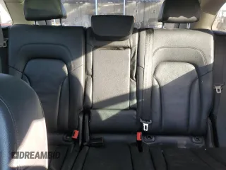 2012 Audi Q5 Premium Plus with VIN WA1LFAFPXCA128051, listed as a Copart auction lot 85865144 with 154,250 mi miles and Salvage title. Bid and sale history available at DreamBid. Image 10.