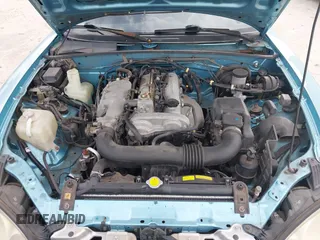 2001 Mazda MX-5 Miata z VIN JM1NB353510208607, wystawiony jako IAAI lot #42780318 z przebiegiem 111 883 mil mil oraz . Historia ofert i sprzedaży dostępna na DreamBid. Obrazek 10.