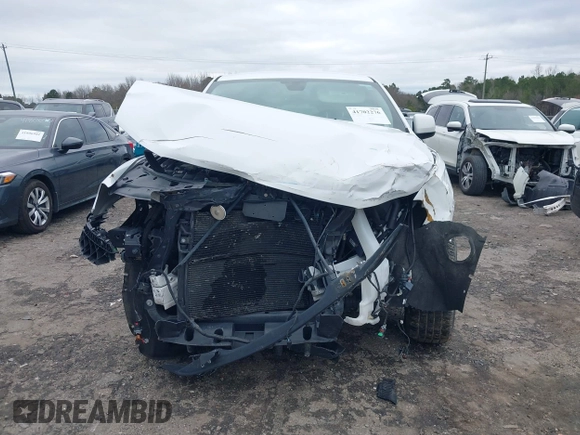 2020 Dodge Durango Special Service with VIN 1C4RDHFG9LC441546, listed as a IAAI auction lot 41702276 with 79,110 mi miles and . Bid and sale history available at DreamBid. Image 13.