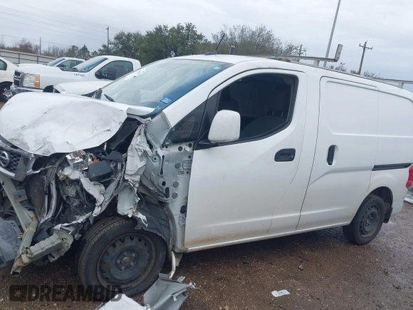 2018 Nissan NV200 SV z VIN 3N6CM0KN3JK693485, wystawiony jako IAAI lot #41699643 z przebiegiem Nie podano mil oraz . Historia ofert i sprzedaży dostępna na DreamBid. Obrazek 15.