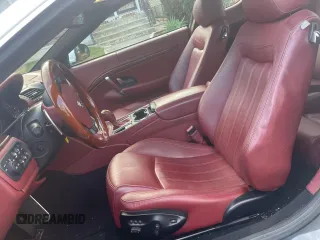 2009 Maserati GranTurismo with VIN ZAMGJ45A690043450, listed as a Copart auction lot 48422475 with 51,080 mi miles and Salvage Title. Bid and sale history available at carsss.com. Image 5.
