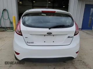 2014 Ford Fiesta SE with VIN 3FADP4EJXEM235988, listed as a Copart auction lot 53706845 with 159,960 mi miles and Clean Title. Bid and sale history available at DreamBid. Image 6.