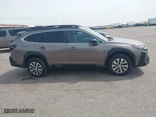 2024 Subaru Outback Premium with VIN 4S4BTADC2R3223304, listed as a IAAI auction lot 41886287 with 25,038 mi miles. Bid and sale history available at carsss.com. Image 13.
