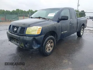 2006 Nissan Titan SE with VIN 1N6BA06A06N532282, listed as a IAAI auction lot 42250405 with 263,143 mi miles and . Bid and sale history available at DreamBid. Image 2.