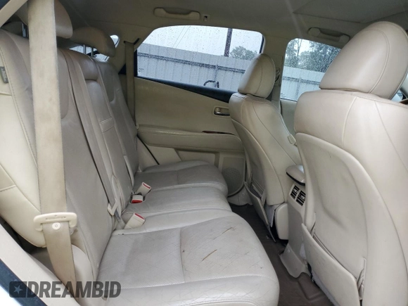 2010 Lexus RX 350 z VIN 2T2ZK1BA0AC024900, wystawiony jako Copart lot #59788305 z przebiegiem 323 803 mil mil oraz Szkoda całkowita • Salvage title. Historia ofert i sprzedaży dostępna na DreamBid. Obrazek 11.
