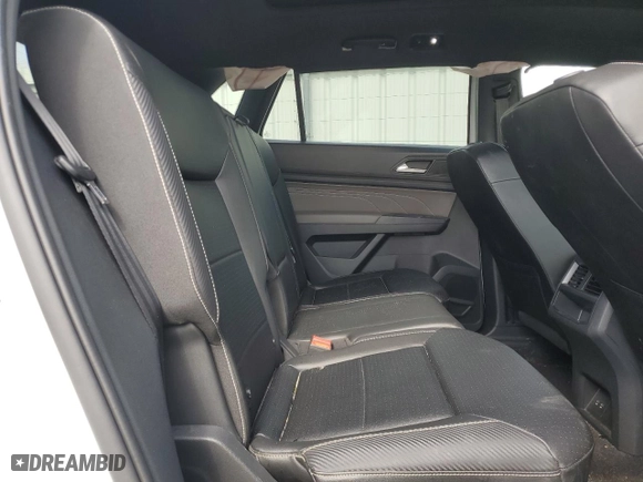 2021 Volkswagen Atlas Cross Sport 3.6L V6 SE w/Technology with VIN 1V2JE2CA4MC229791, listed as a Copart auction lot 48929455 with 76,407 mi miles and Salvage Title. Bid and sale history available at carsss.com. Image 11.