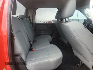 2014 Ram 1500 Express with VIN 1C6RR6KG5ES441037, listed as a Copart auction lot 47553655 with 114,521 mi miles and Salvage Title. Bid and sale history available at carsss.com. Image 10.