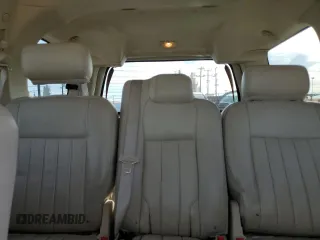 2004 Lincoln Navigator Luxury with VIN 5LMFU27R54LJ37138, listed as a Copart auction lot 84749134 with 98,577 mi miles and Salvage Title. Bid and sale history available at carsss.com. Image 10.