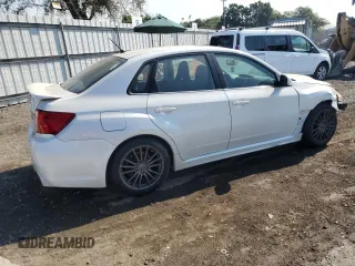 2012 Subaru Impreza Sedan WRX WRX Premium with VIN JF1GV7F64CG003019, listed as a Copart auction lot 70276964 with 146,111 mi miles and Salvage Title. Bid and sale history available at carsss.com. Image 3.