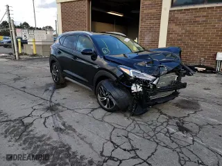 2021 Hyundai Tucson Sport with VIN KM8J3CAL2MU289379, listed as a Copart auction lot 64963531 with 10,453 mi miles and Salvage Title. Bid and sale history available at carsss.com. Image 11.