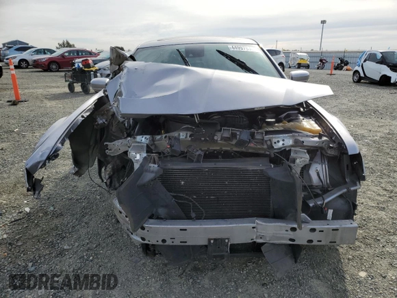 2018 Chrysler 300 with VIN 2C3CCAGG8JH300481, listed as a Copart auction lot 44997835 with 0 mi miles and Salvage Title. Bid and sale history available at carsss.com. Image 5.